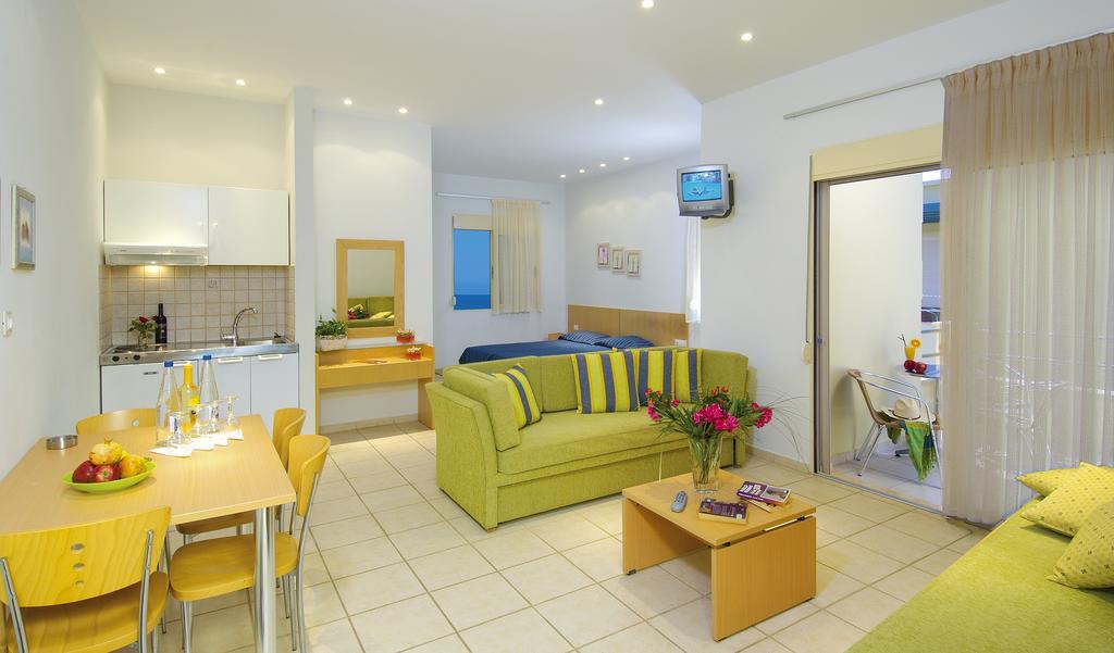 Lissos Beach Platanés Quarto foto